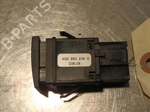 Warning switch VW POLO (9N_, 9A_) 1.4 TDI | BP14947886I22 