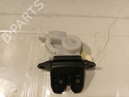 Tailgate lock RENAULT KADJAR (HA_, HL_) 1.2 TCe 130 (HLMR) | BP15273634C101 