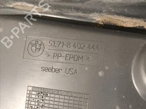 Wheel arch BMW X5 (E53) 3.0 d | BP16478629C56 