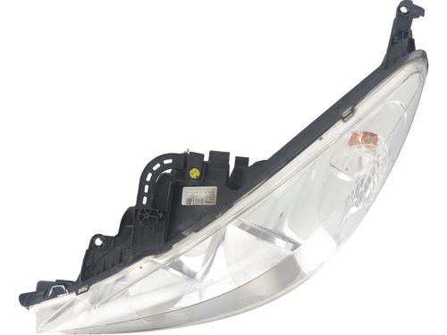 Left headlight PEUGEOT 207 (WA_, WC_) 1.4 HDi | BP29518190C28 