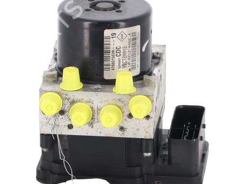 Used ABS pump ABS pump RENAULT MEGANE CC (EZ0/1_) 1.5 dCi (EZ09, EZ1G, EZ0D, EZ14) (110 hp) 36035587 36035587