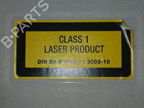 Radio CITROËN C3 II (SC_) 1.4 HDi 70 (SC8HZC, SC8HR0, SC8HP4) | BP30830126E6 