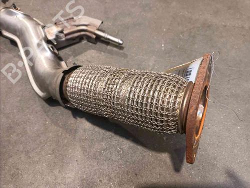 Pipe NISSAN X-TRAIL III (T32_, T32R, T32RR)  | BP21139066M125 