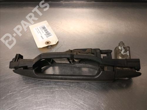 Front left exterior door handle MERCEDES-BENZ M-CLASS (W163) ML 270 CDI (163.113) | BP11820644C128 