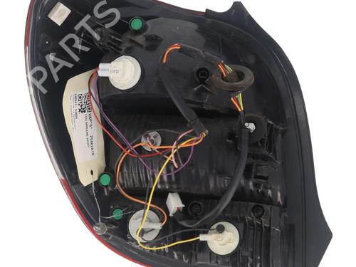 Right taillight PEUGEOT 108 1.2 | BP31286400C35