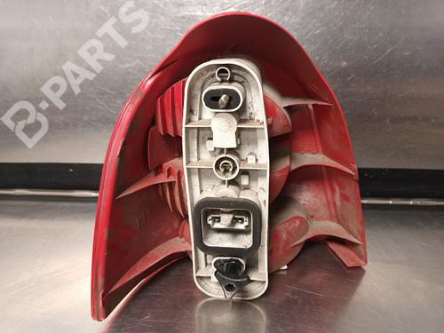 Right taillight RENAULT TWINGO I (C06_) 1.2 16V (C06C, C06D, C06K) | BP9339155C35 