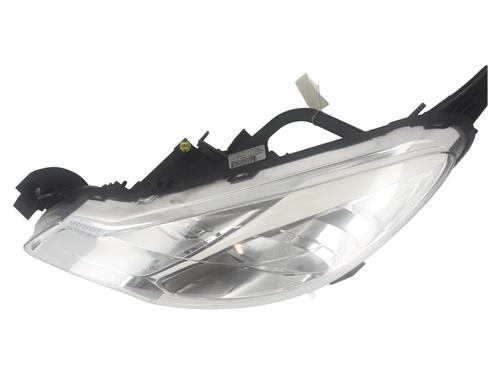 Left headlight CITROËN C3 II (SC_) 1.6 HDi | BP38036005C28  - Image 8