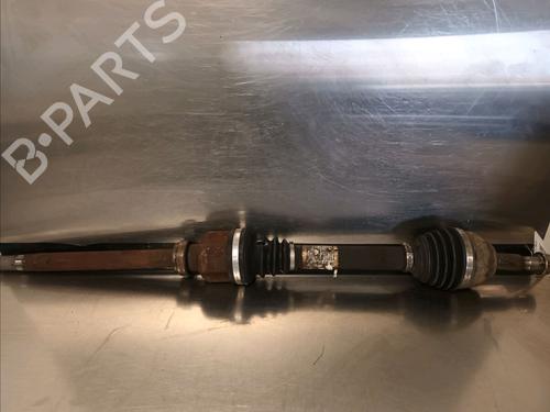 Used Right front driveshaft PEUGEOT 407 Coupe (6C_) 2.2 16V (163 hp) 12908102