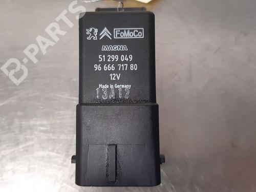 Used Electronic module FORD FOCUS III 1.6 TDCi (115 hp) 10396056