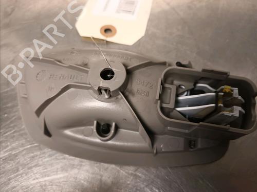 Rear left interior door handle RENAULT ZOE (BFM_) ZOE | BP13213811I15 