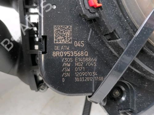 Headlight switch AUDI A5 (8T3) 2.0 TDI | BP14947899I24 