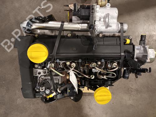 Used Engine RENAULT MODUS / GRAND MODUS (F/JP0_) 1.5 dCi (FP0D, JP0D) (82 hp) 30409395