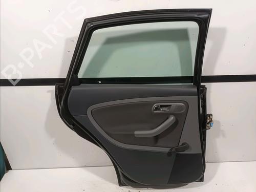Left rear door SEAT IBIZA III (6L1) 1.4 TDI | BP18316018C4 