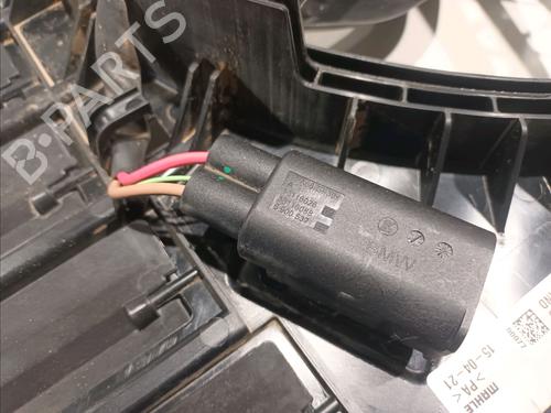 Radiator fan BMW X1 (F48) sDrive 16 d | BP16740295M35