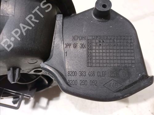 Fuel flap RENAULT CLIO III (BR0/1, CR0/1) 1.5 dCi (C/BR0G, C/BR1G) | BP15902988C131 