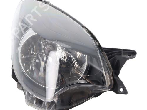 Used Right headlight RENAULT TWINGO II (CN0_) 1.2 16V (CN04, CN0B) (75 hp) 29518191