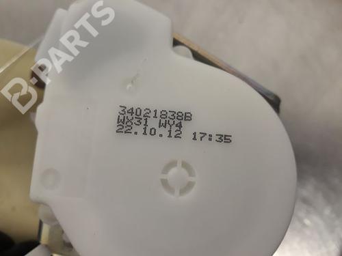 Rear left belt tensioner FORD FIESTA VI (CB1, CCN) 1.25 | BP9323898C89 