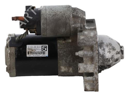 Starter PEUGEOT 3008 I MPV (0U_) 1.6 HDi | BP31124675M8