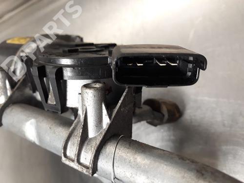 Front wiper motor CITROËN C3 II (SC_) 1.4 HDi 70 (SC8HZC, SC8HR0, SC8HP4) | BP9325610M29 