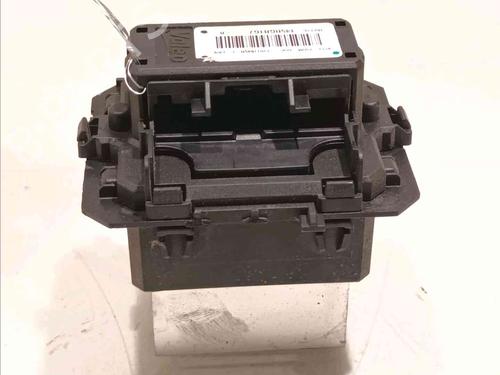 Heater resistor RENAULT SCÉNIC III (JZ0/1_) 1.5 dCi | BP21124163M108 