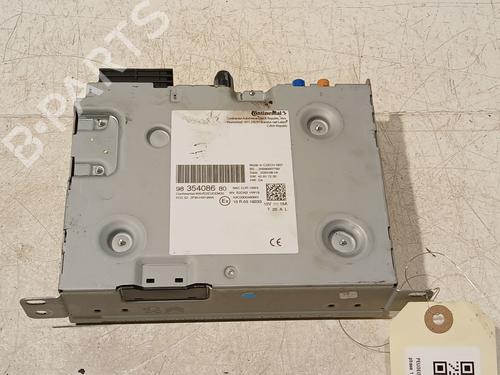 Radio PEUGEOT EXPERT Van (V_) E-EXPERT | BP21782616E6 