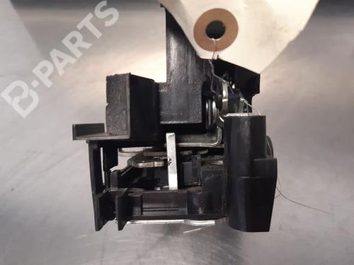 Front right lock FIAT DOBLO Box Body/MPV (223_) 1.3 D Multijet | BP9336718C97 