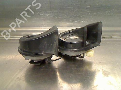 Used Horn PEUGEOT 3008 I MPV (0U_) 1.6 HDi (112 hp) 14859159