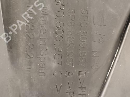 Paso rueda SEAT ALTEA (5P1) 1.6 TDI | BP30919410C56