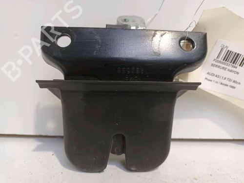 Bagklap lås AUDI A3 (8L1) 1.9 TDI (90 hp) 20604205