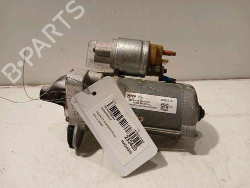 Used Starter RENAULT MASTER III Van (FV) [2010-2025]  20605342