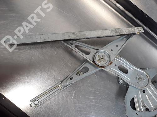 Rear left window mechanism RENAULT SCÉNIC III (JZ0/1_) 1.5 dCi | BP9335518C24 