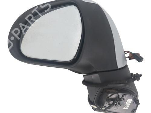 Ryggespeil venstre PEUGEOT 207 (WA_, WC_) 1.4 16V (88 hp) 31063454