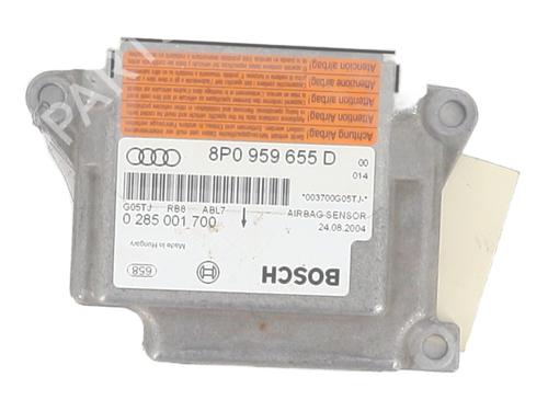 ECU airbags AUDI A3 (8P1) 1.6 | BP30191525M53 