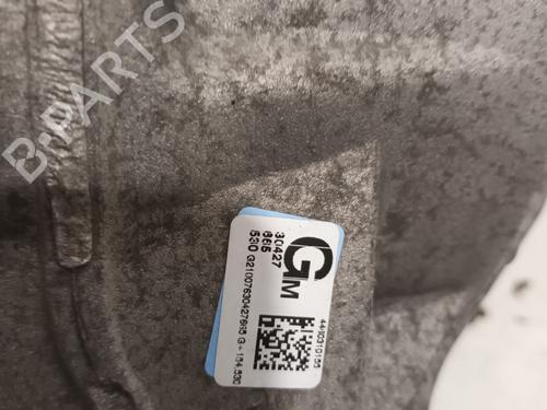 Rear differential PORSCHE CAYENNE Coupe (9YB) 3.0 E-Hybrid AWD (9YBAV1) | BP30191548M24 