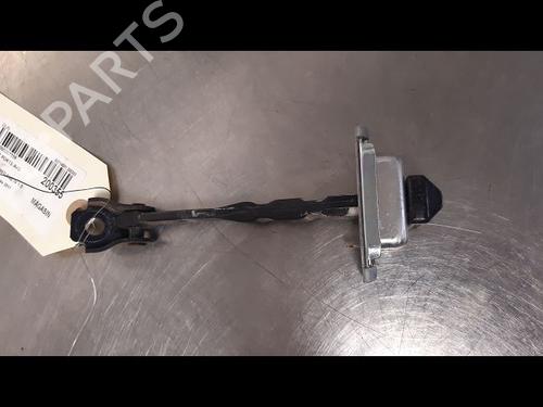 Used Hinge/Door check strap RENAULT MEGANE IV Hatchback (B9A/M/N_) 1.5 dCi 90 (B9A1) (90 hp) 14866854
