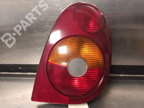 Used Left taillight RENAULT MEGANE I Coach (DA0/1_) 1.9 dCi (DA05, DA1F) (102 hp) 9339304