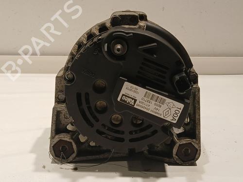 Generator RENAULT LAGUNA II (BG0/1_) 1.8 16V (BG04, BG0B, BG0C, BG0V) | BP21802090M7 