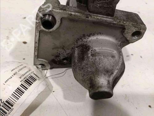 Starter PEUGEOT 208 II (UB_, UP_, UW_, UJ_) 1.5 BlueHDI 100 | BP18731758M8 