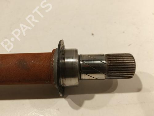 Right front driveshaft RENAULT KANGOO Express (FW0/1_)  | BP20930829M39 