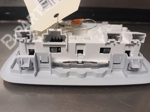 Interior roof light PEUGEOT 208 I (CA_, CC_) 1.5 BlueHDI 100 | BP9338526I8