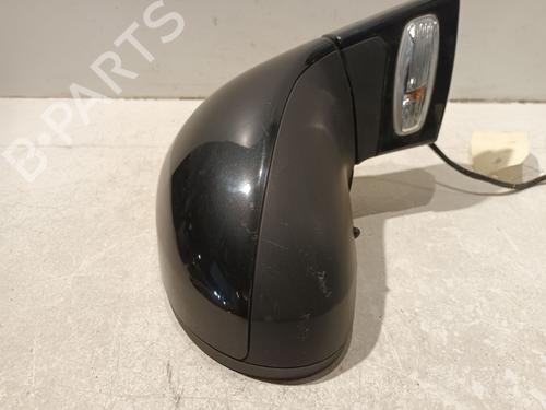Right mirror PEUGEOT 207 CC (WD_) 1.6 HDi | BP20609411C27 