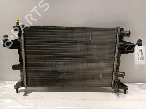Køler OPEL CORSA C (X01) 1.2 (F08, F68) (75 hp) 15576816