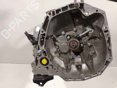 Used Gearbox RENAULT CLIO IV (BH_) 1.5 dCi 75 (75 hp) 27443669