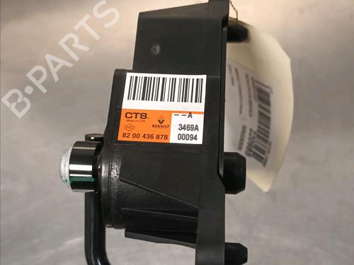 BP15546048I4 | Pedal RENAULT KANGOO Express (FW0/1_) Z.E. (FW0Z, FW1Z) BP15546048I4