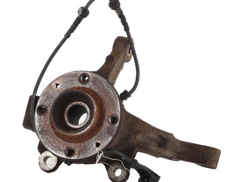 Used Right front steering knuckle RENAULT CLIO III (BR0/1, CR0/1) 1.5 dCi (BR0H, CR0H, CR1S, BR1S) (106 hp) 27888813