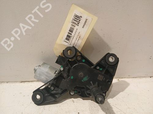 Used Rear wiper motor RENAULT CLIO V (B7_) 1.0 TCe 90 (B7MT) (91 hp) 18316078