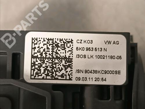 Headlight switch VW GOLF VI (5K1) 1.4 | BP11343104I24 