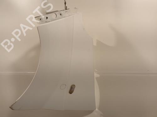 Left front fenders RENAULT TRAFIC II Van (FL) 2.0 dCi 90 (FL0H, FL00, FL01, FL0M, FL0P, FL0S) | BP30801179C41 