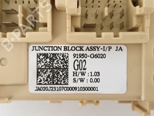 Fuse box KIA PICANTO III (JA) 1.0 | BP31798050E1