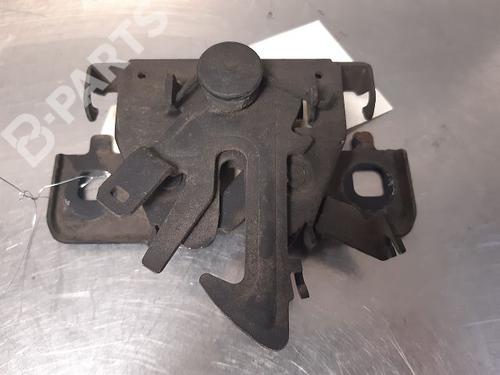 Used Hood lock RENAULT CLIO IV (BH_) 1.5 dCi 75 (75 hp) 9333460